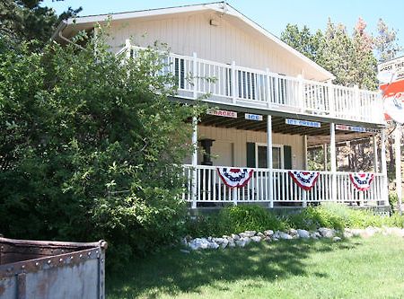 Horse Thief Campground And Rv Resort ヒル・シティ エクステリア 写真