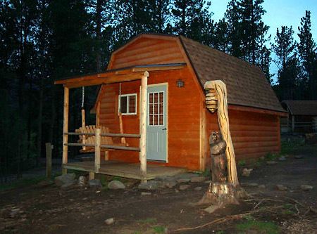 Horse Thief Campground And Rv Resort ヒル・シティ エクステリア 写真