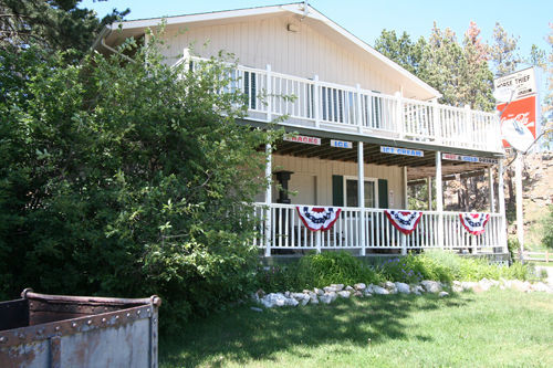 Horse Thief Campground And Rv Resort ヒル・シティ エクステリア 写真