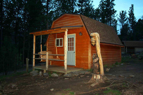 Horse Thief Campground And Rv Resort ヒル・シティ エクステリア 写真