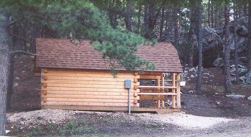 Horse Thief Campground And Rv Resort ヒル・シティ エクステリア 写真