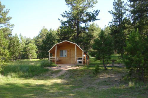Horse Thief Campground And Rv Resort ヒル・シティ エクステリア 写真