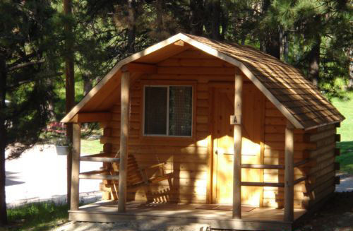 Horse Thief Campground And Rv Resort ヒル・シティ エクステリア 写真